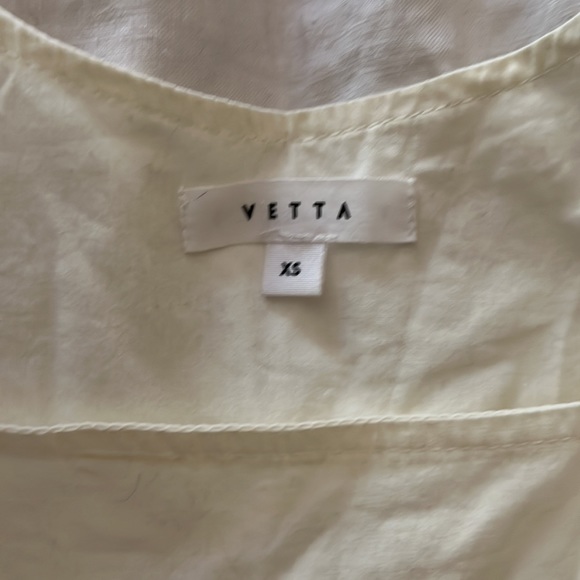 Convertible cotton top - Picture 3 of 4